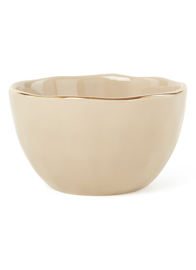Urban Nature Culture Good Morning kom 14 cm Zand - Deal