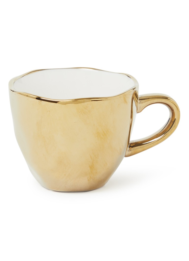 Urban Nature Culture Good Morning espressokopje 6 cl Goud - Deal