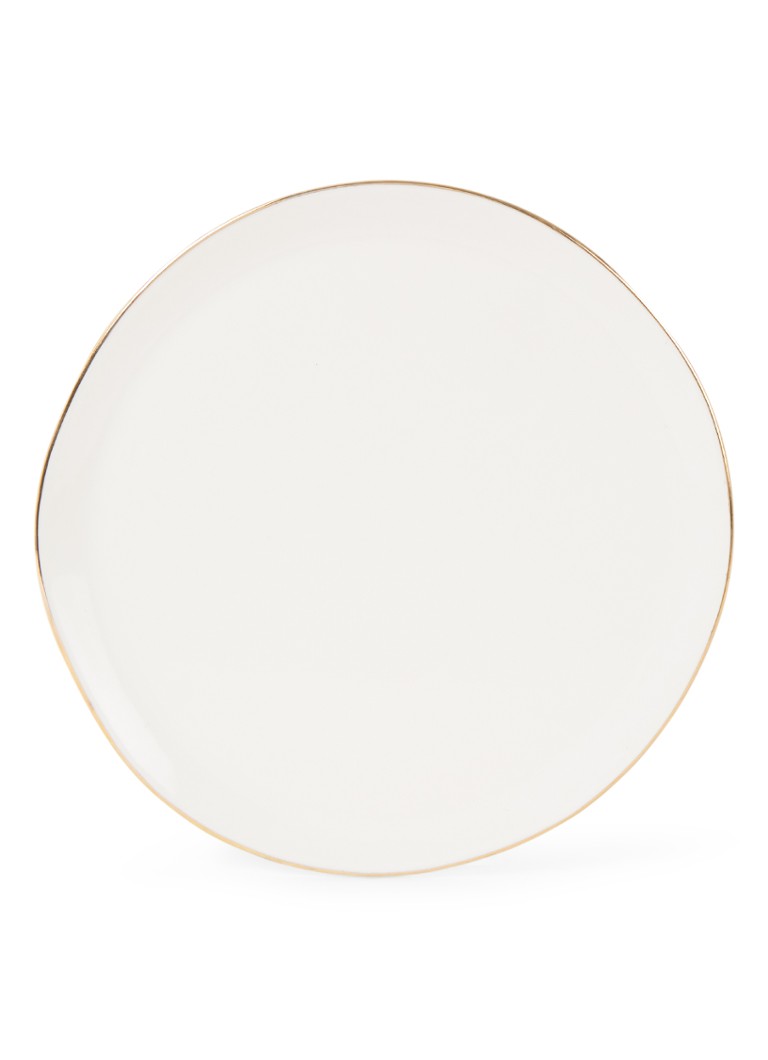 Urban Nature Culture Good Morning ontbijtbord 22 cm Gebroken wit - Deal