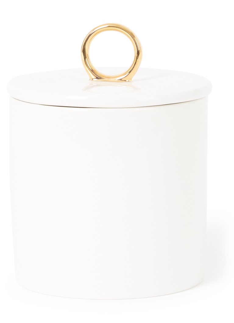 Urban Nature Culture Good Morning voorraadpot 17 cm Wit - Deal