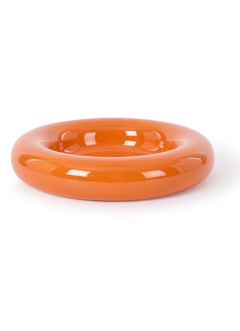 Urban Nature Culture Lou schaal 36 cm Oranje - Deal