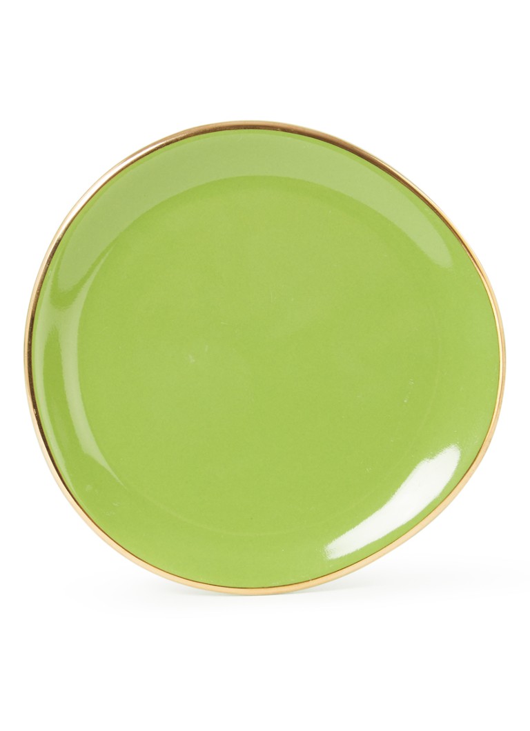 Urban Nature Culture Gebaksbordje 9 cm Lime - Deal