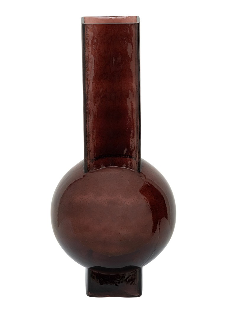 Urban Nature Culture Eve vaas 36,5 cm Aubergine - Deal