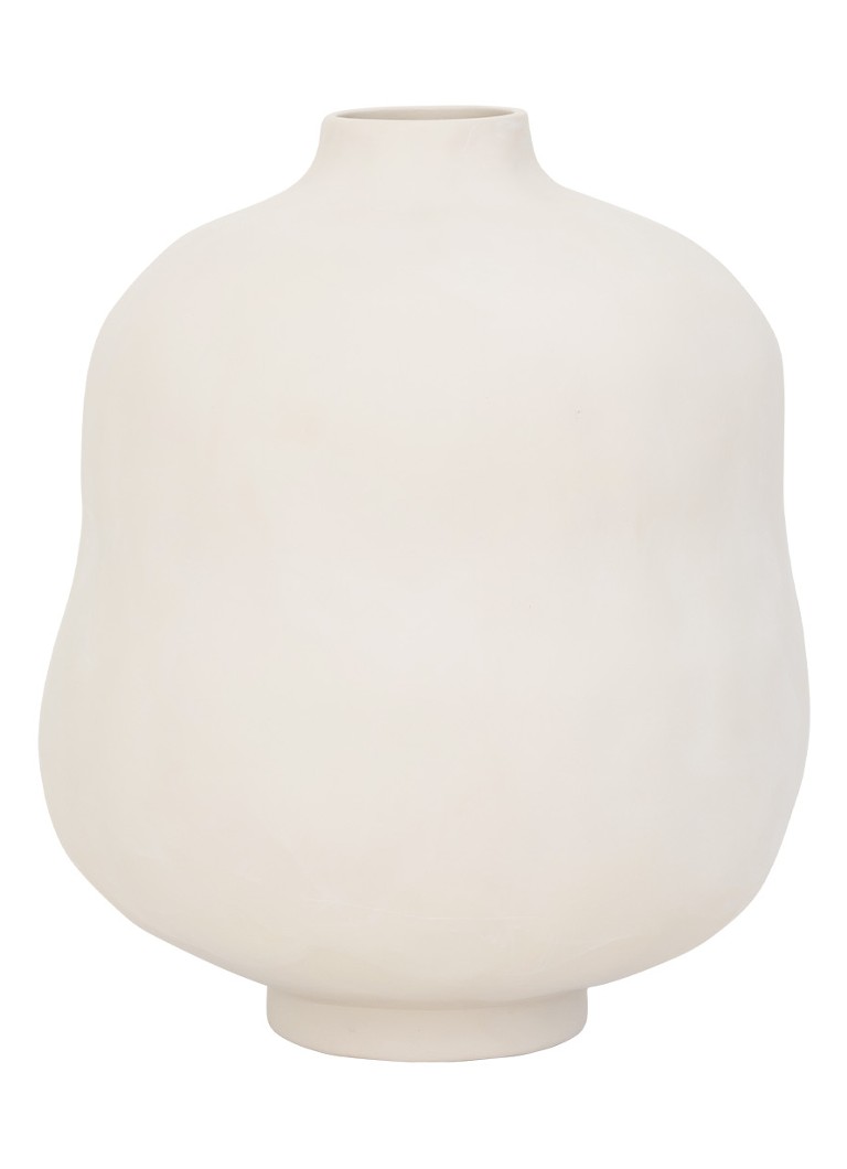 Urban Nature Culture Mille vaas 42 cm Wit - Deal