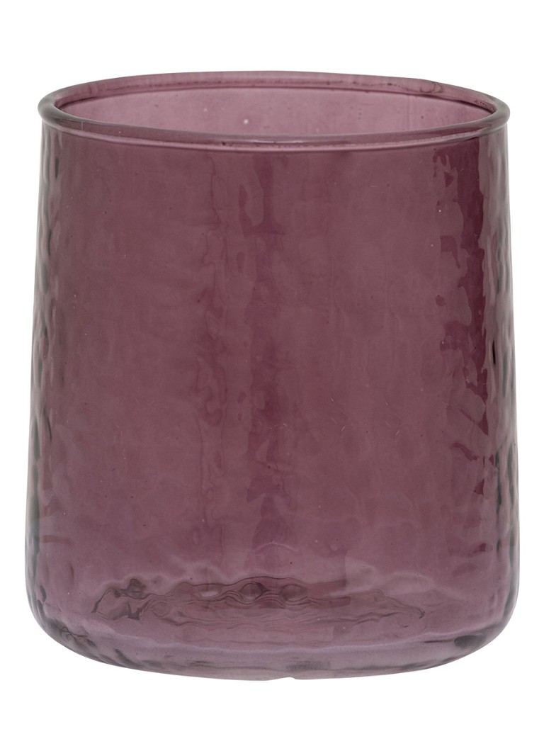 Urban Nature Culture Glas Bordeauxrood - Deal