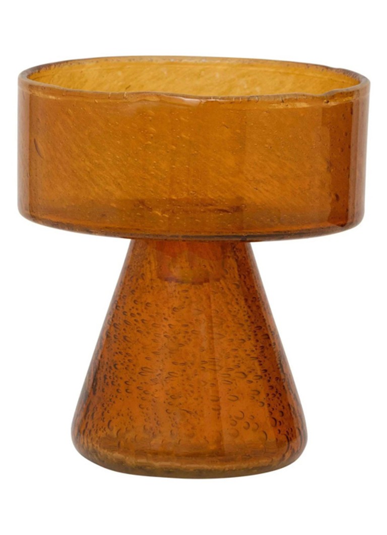 Urban Nature Culture Cody kandelaar 14 cm Naturel - Deal