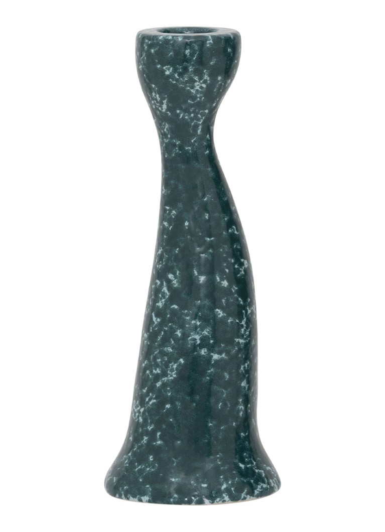 Urban Nature Culture Grace kandelaar 17,5 cm Zeegroen - Deal