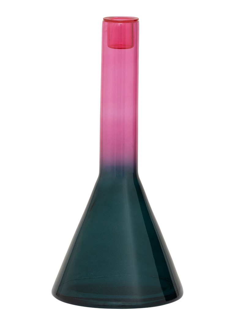 Urban Nature Culture Frisk kandelaar 27 cm Roze - Deal