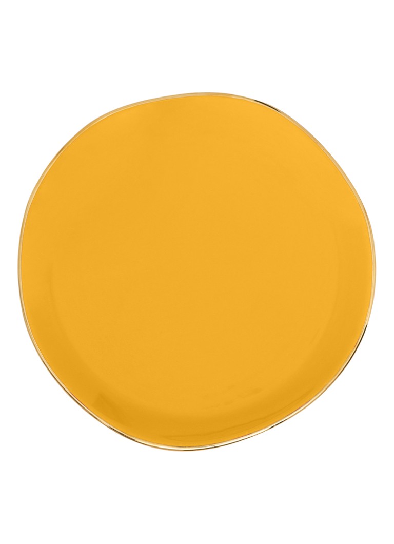 Urban Nature Culture Good Morning ontbijtbord 17 cm Oranje - Deal