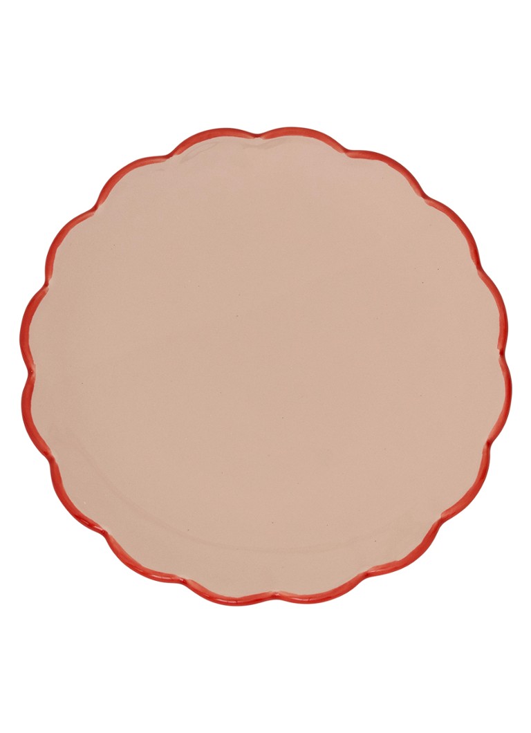 Urban Nature Culture Good Morning ontbijtbord 17 cm Roze - Deal