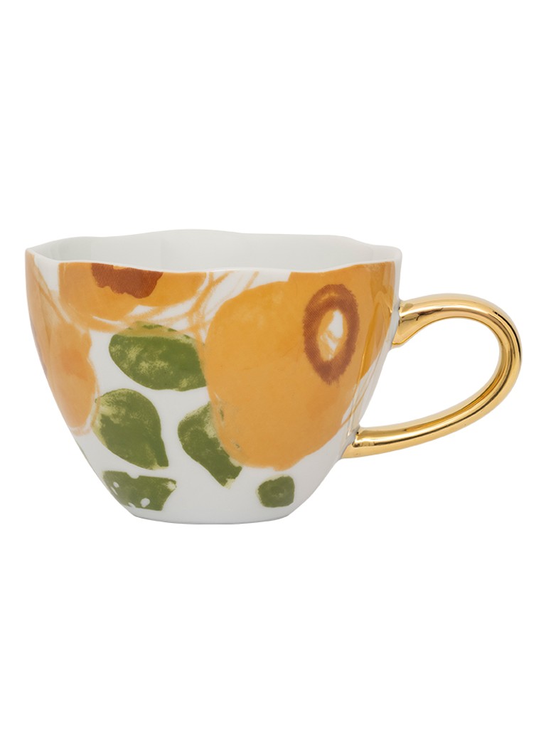 Urban Nature Culture Good Morning mok 35 cl Oranje - Deal