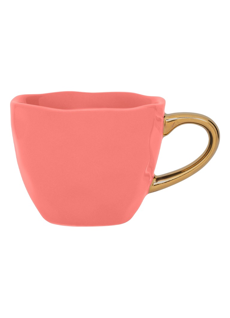 Urban Nature Culture Good Morning espressokopje 10 cl Koraal - Deal