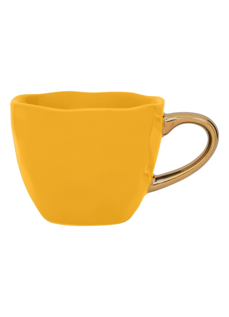 Urban Nature Culture Good Morning espressokopje 10 cl Oranje - Deal