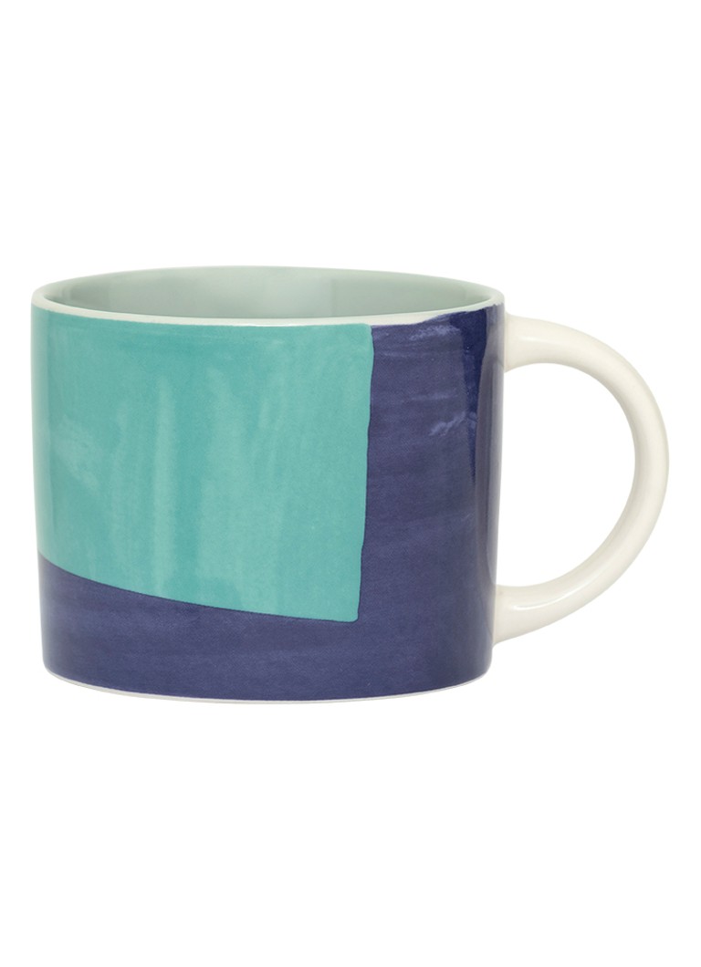 Urban Nature Culture Tazza mok 50 cl Blauw - Deal