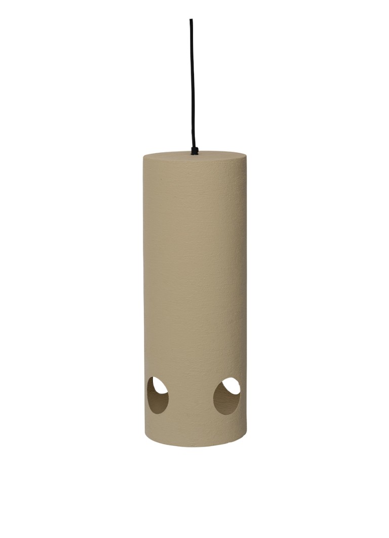 Urban Nature Culture Shania hanglamp Ø20 cm Beige - Deal