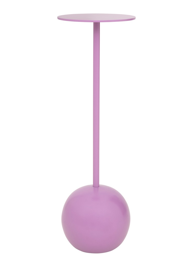 Urban Nature Culture Bijzettafel 66 x 21 cm Roze - Deal