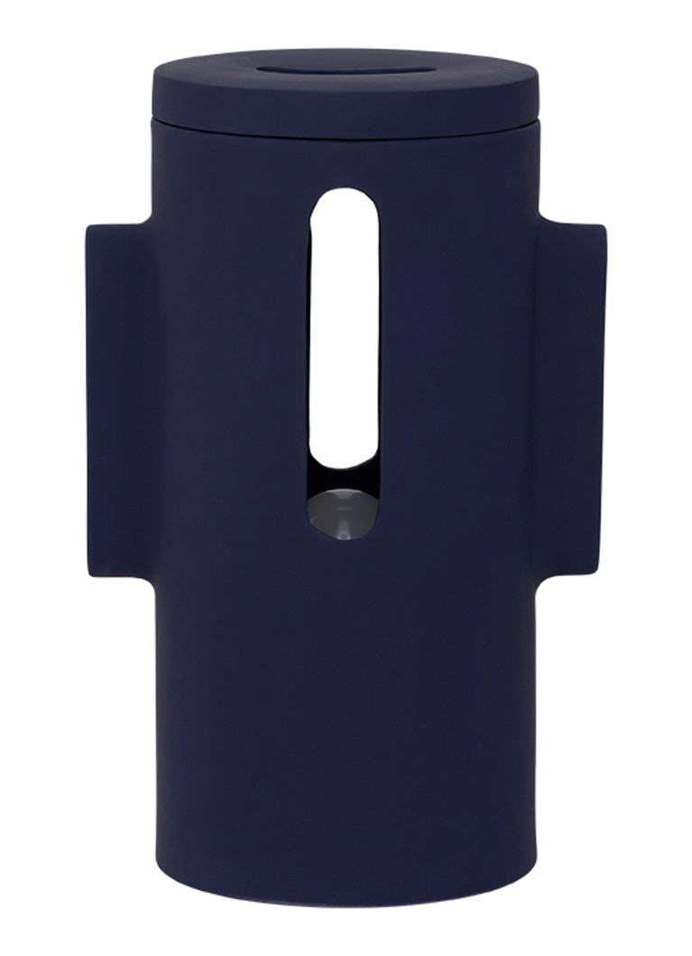 Urban Nature Culture Liten tafellamp 22,5 cm Donkerblauw - Deal