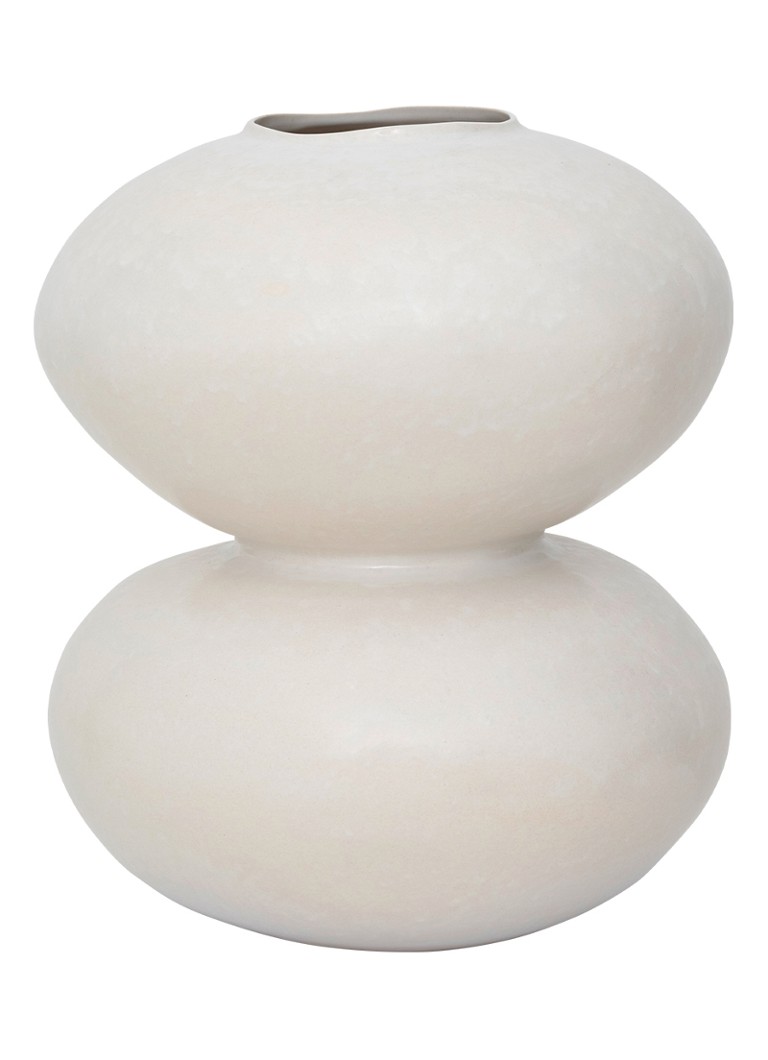 Urban Nature Culture Foss vaas 41 cm Naturel - Deal