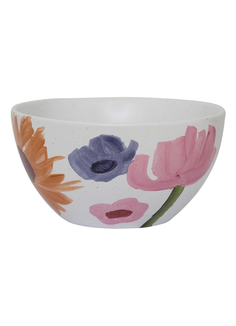 Urban Nature Culture Hanako kom 11 cm Wit - Deal