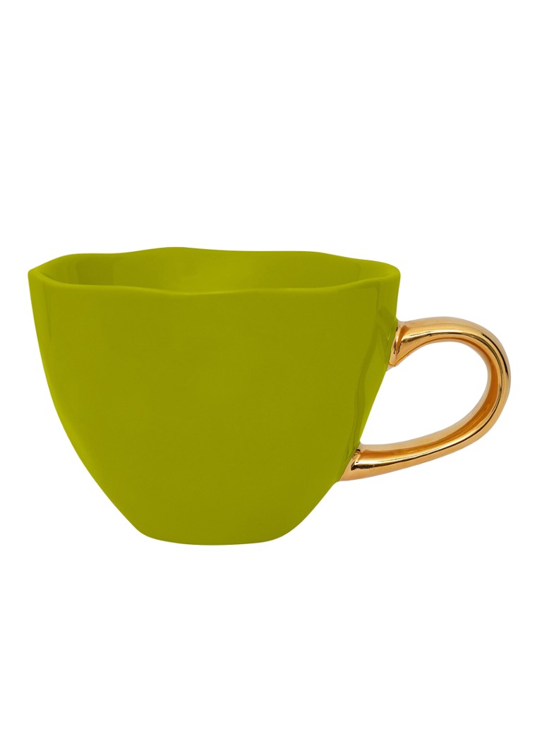 Urban Nature Culture Good Morning kopje 11 cm Groen - Deal