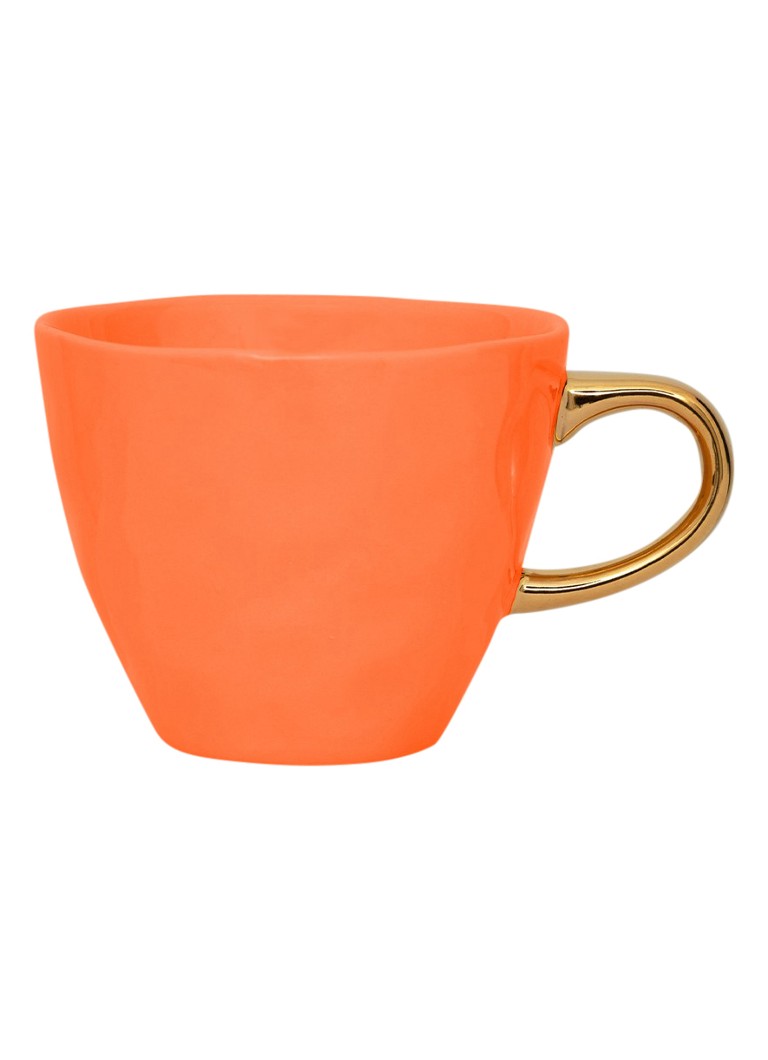 Urban Nature Culture Good Morning kopje 8,5 cm Oranje - Deal