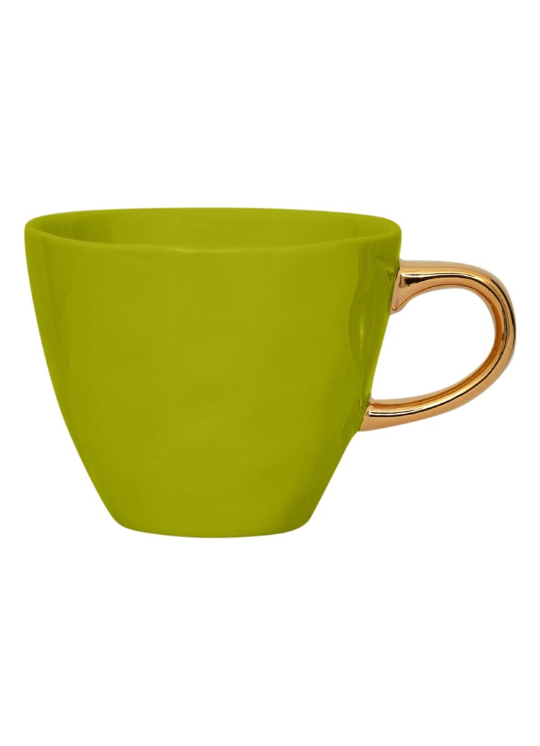 Urban Nature Culture Good Morning kopje 8,5 cm Groen - Deal
