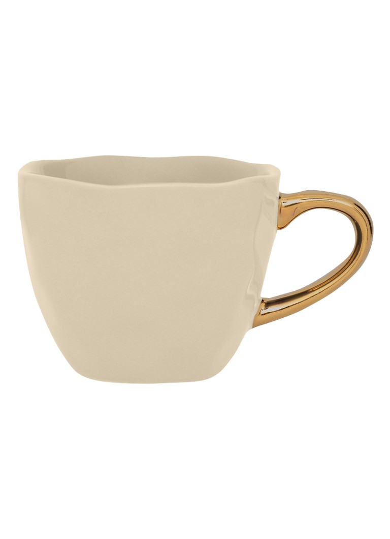 Urban Nature Culture Good Morning espressokopje 6,3 cm Beige - Deal