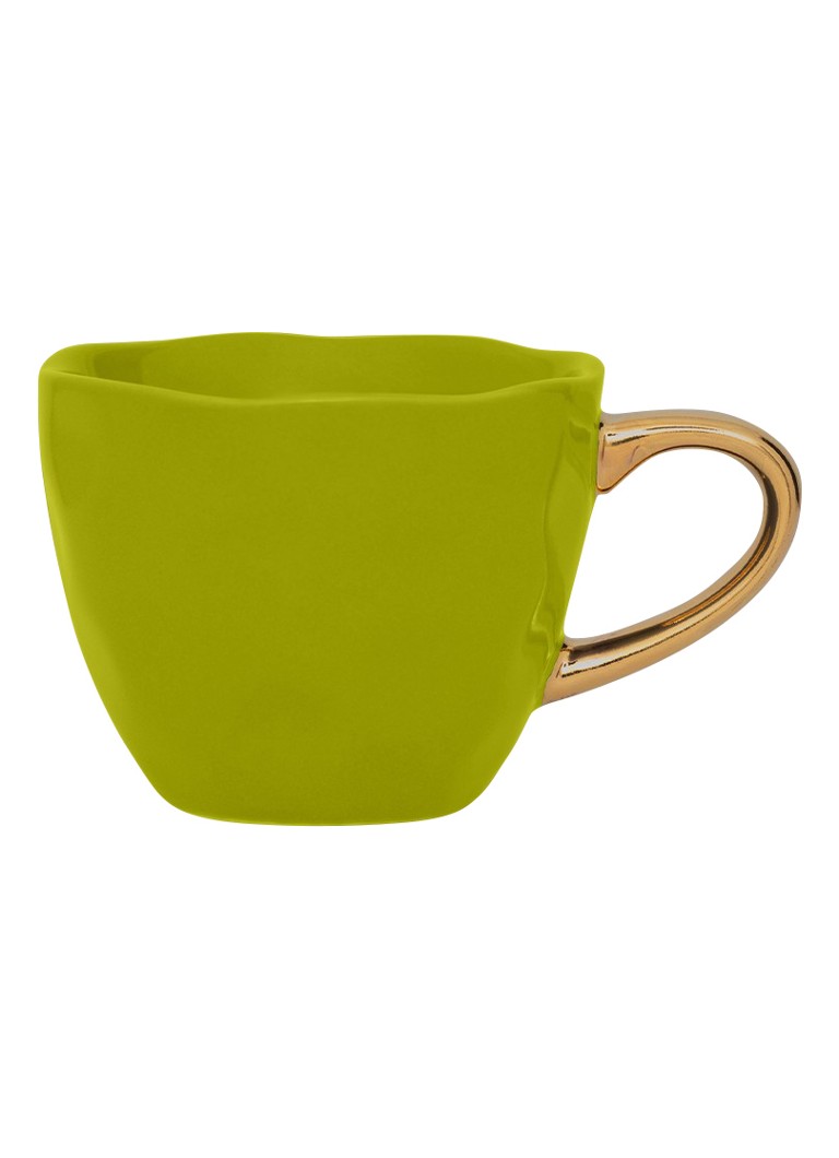 Urban Nature Culture Good Morning espressokopje 6,3 cm Groen - Deal