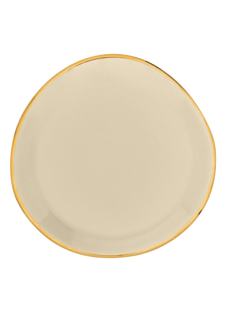 Urban Nature Culture Good Morning schotel Ø9 cm Beige - Deal