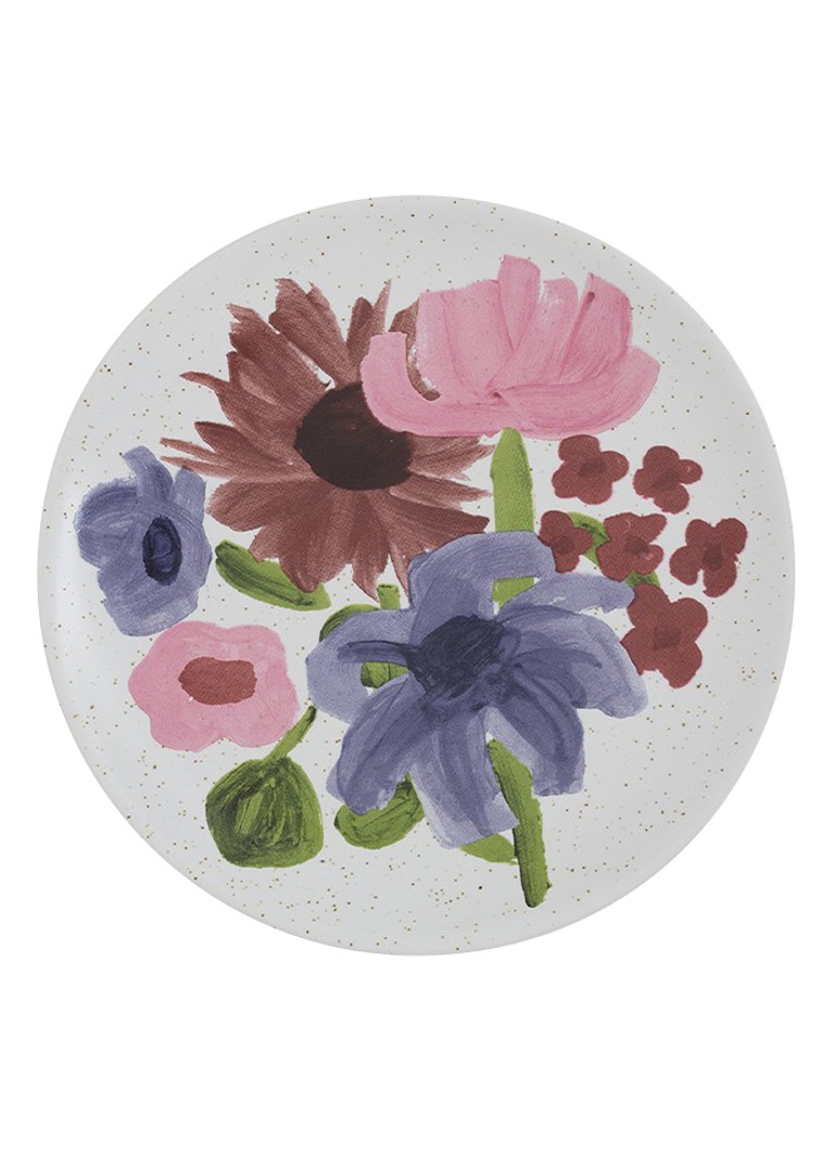 Urban Nature Culture Hanako gebaksbordje Ø12 cm Wit - Deal