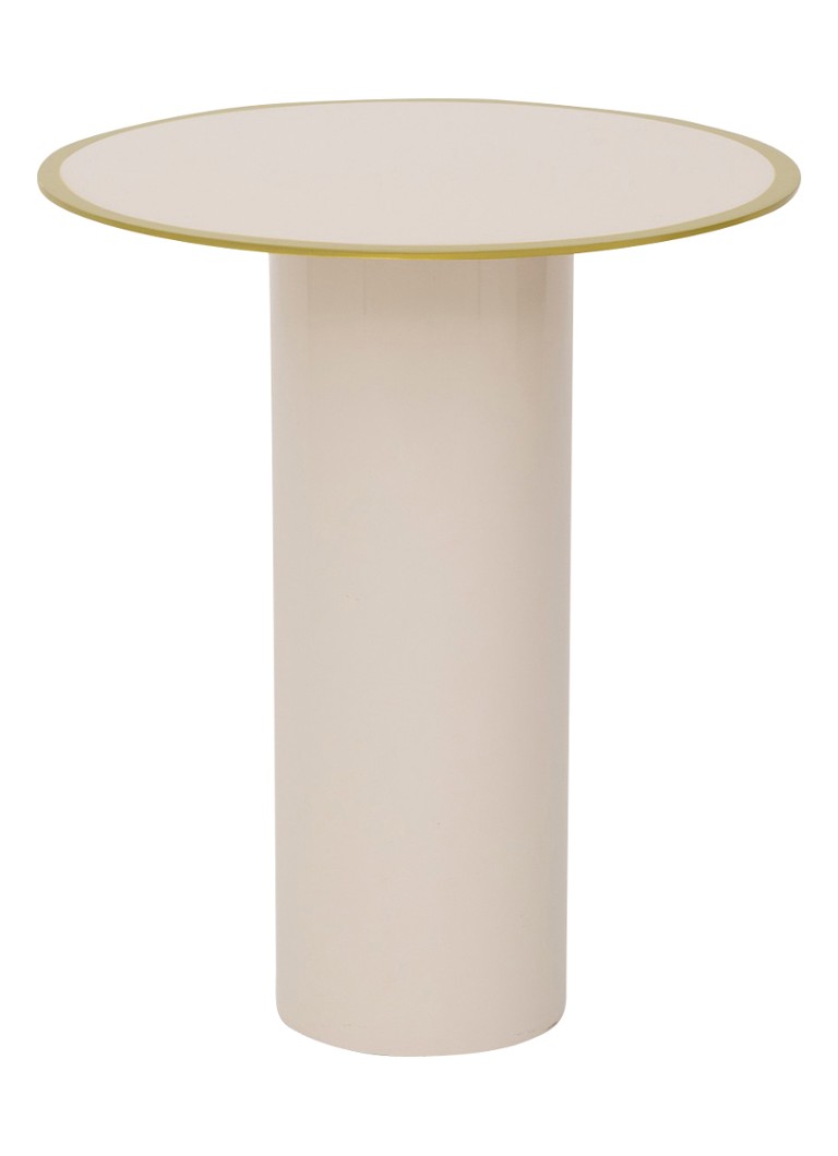 Urban Nature Culture Tiro bijzettafel 42,5 x 36 cm Beige - Deal