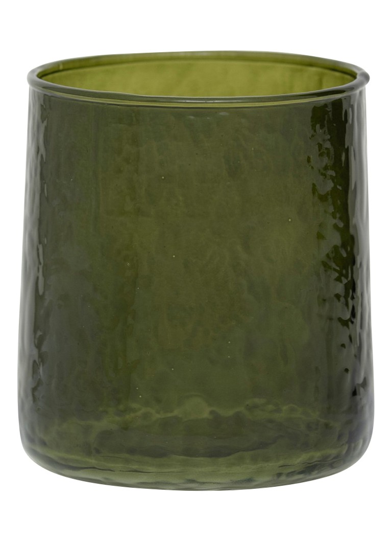 Urban Nature Culture Hammered glas Groen - Deal
