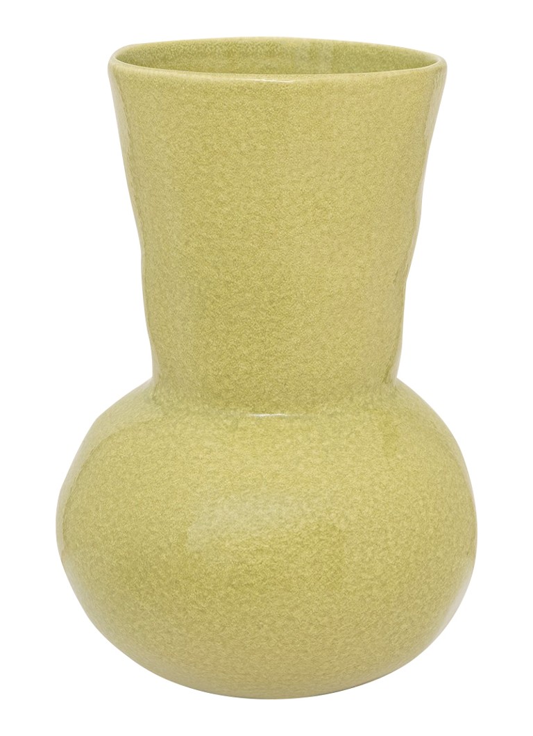 Urban Nature Culture Dineo vaas 32 cm Beige - Deal