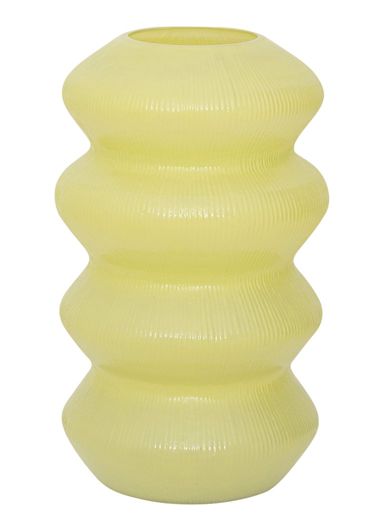 Urban Nature Culture Lily vaas 29 cm Lichtbruin - Deal