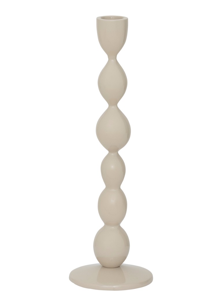 Urban Nature Culture Juna kandelaar 27 cm Khaki - Deal