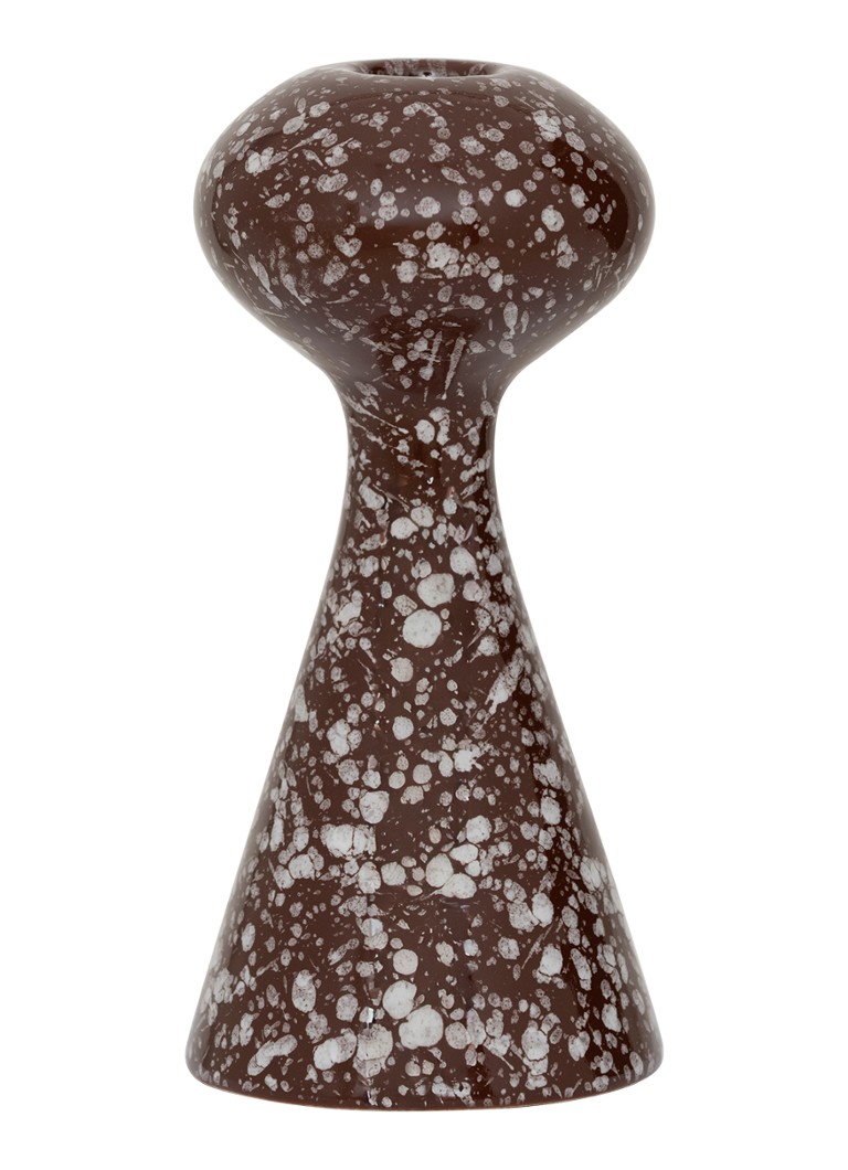 Urban Nature Culture Zaria kandelaar 16,5 cm Lichtbruin - Deal