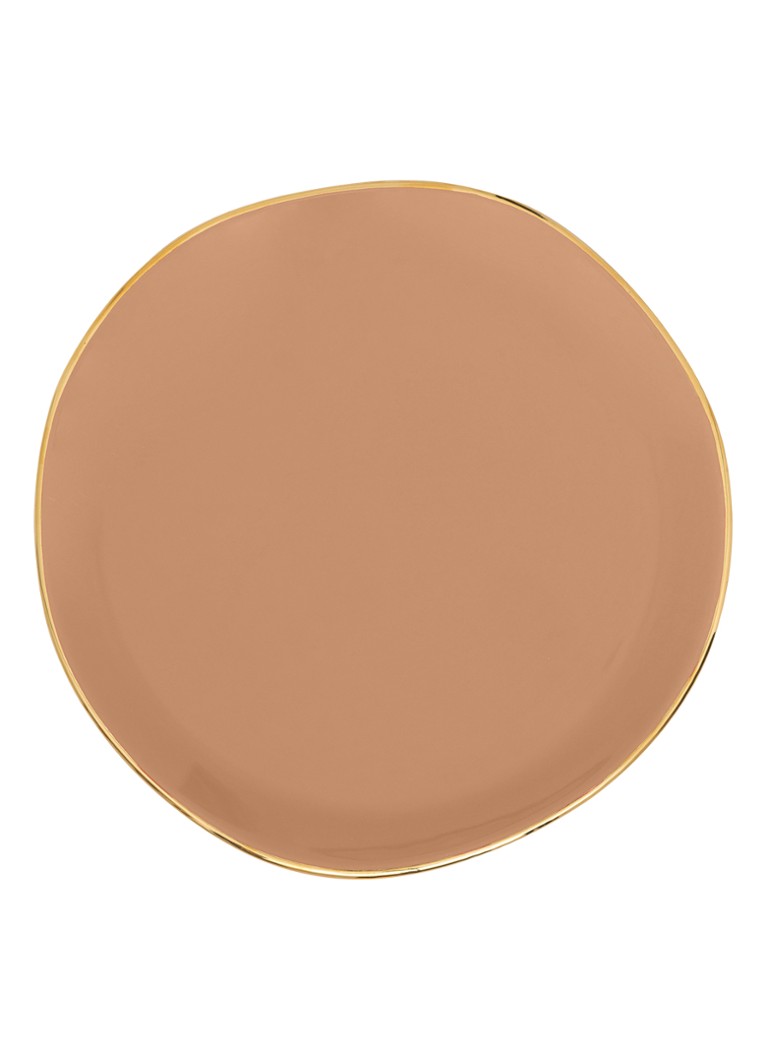 Urban Nature Culture Good Morning ontbijtbord Ø17 cm Beige - Deal