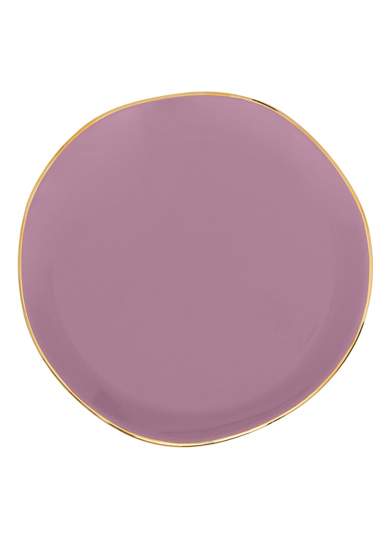 Urban Nature Culture Good Morning ontbijtbord Ø17 cm Roze - Deal