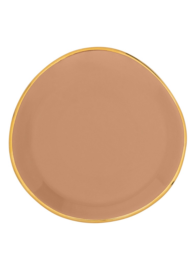 Urban Nature Culture Good Morning schotel Ø9 cm Beige - Deal