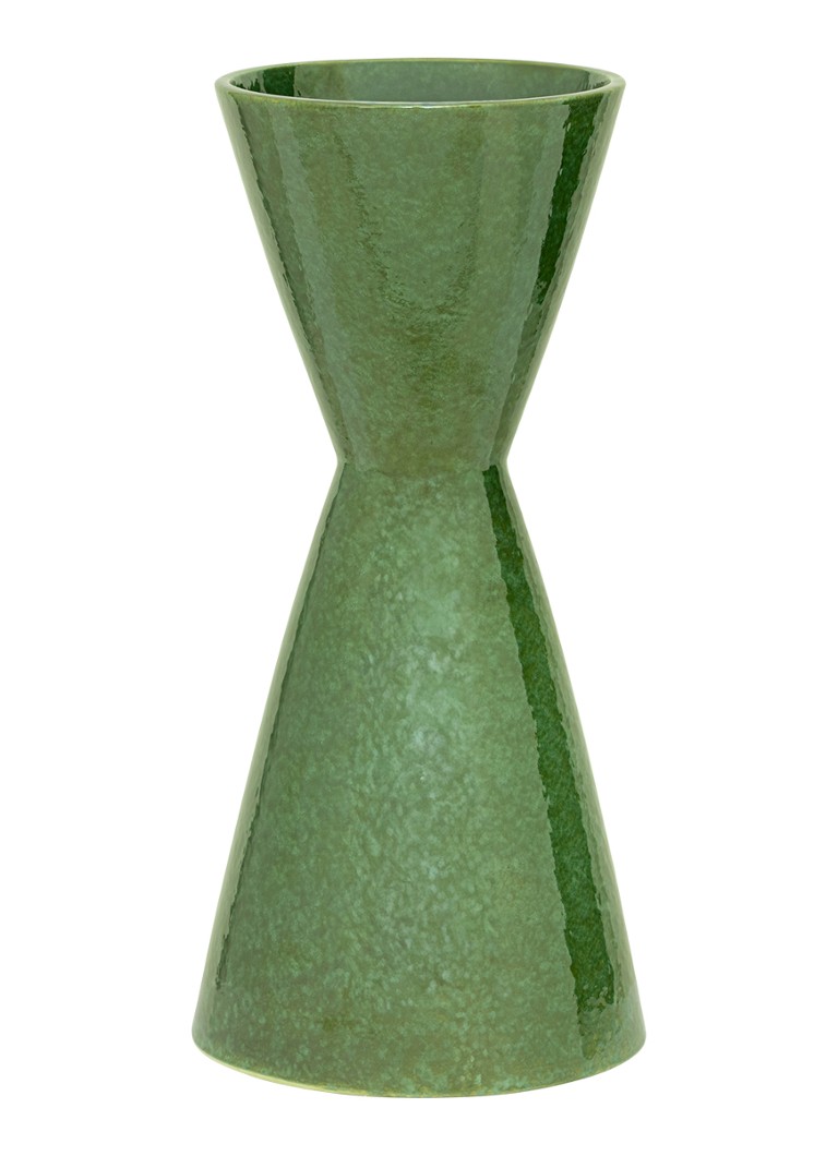 Urban Nature Culture Faen vaas 38 cm Groen - Deal