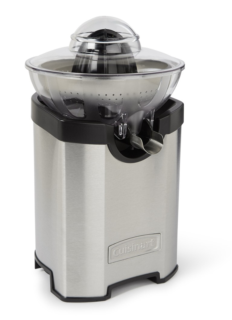 Cuisinart CCJ210E Citruspers Zilver - Deal