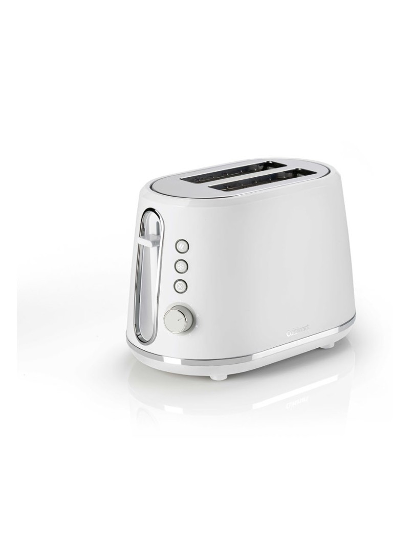 Cuisinart 2 Slice Toaster broodrooster 2-slots CPT780WE Wit - Deal