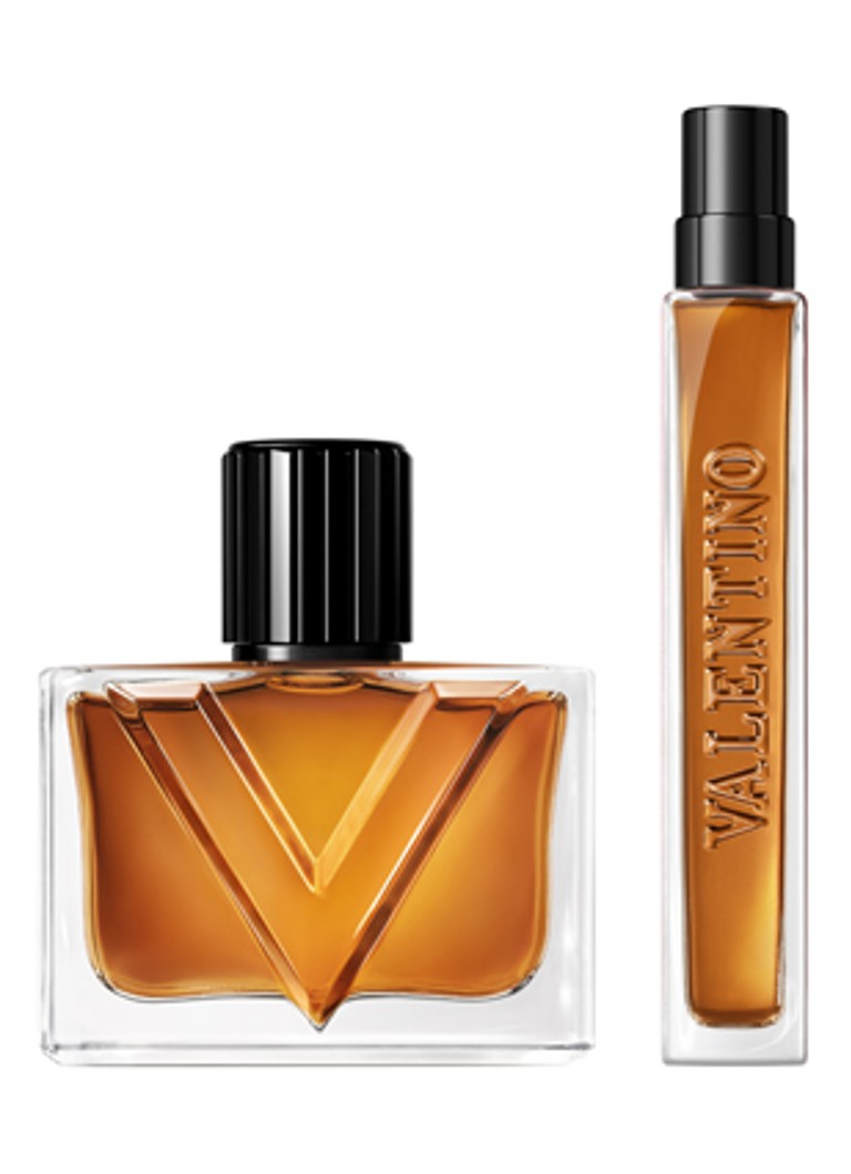 Valentino Vendetta Uomo Geschenkset 50+10ml Cadeausets - Deal