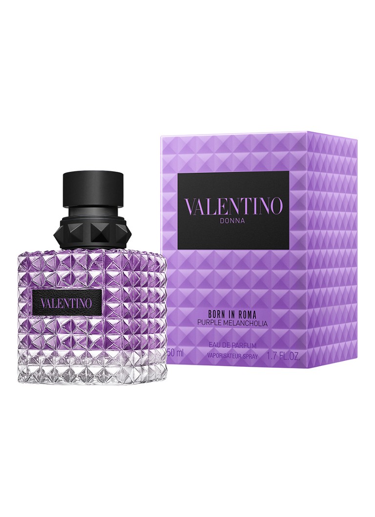 Valentino Born In Roma Purple Melancholia Eau de Parfum 50ml Geuren - Deal
