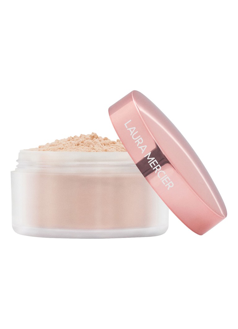 Laura Mercier TLSP Light Catcher Setting Powder - losse poeder COSMIC ROSE 1 maat Make-up
