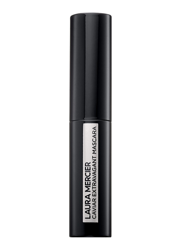 Laura Mercier Mini Caviar Extravagant Mascara Black - Make-up - Deal