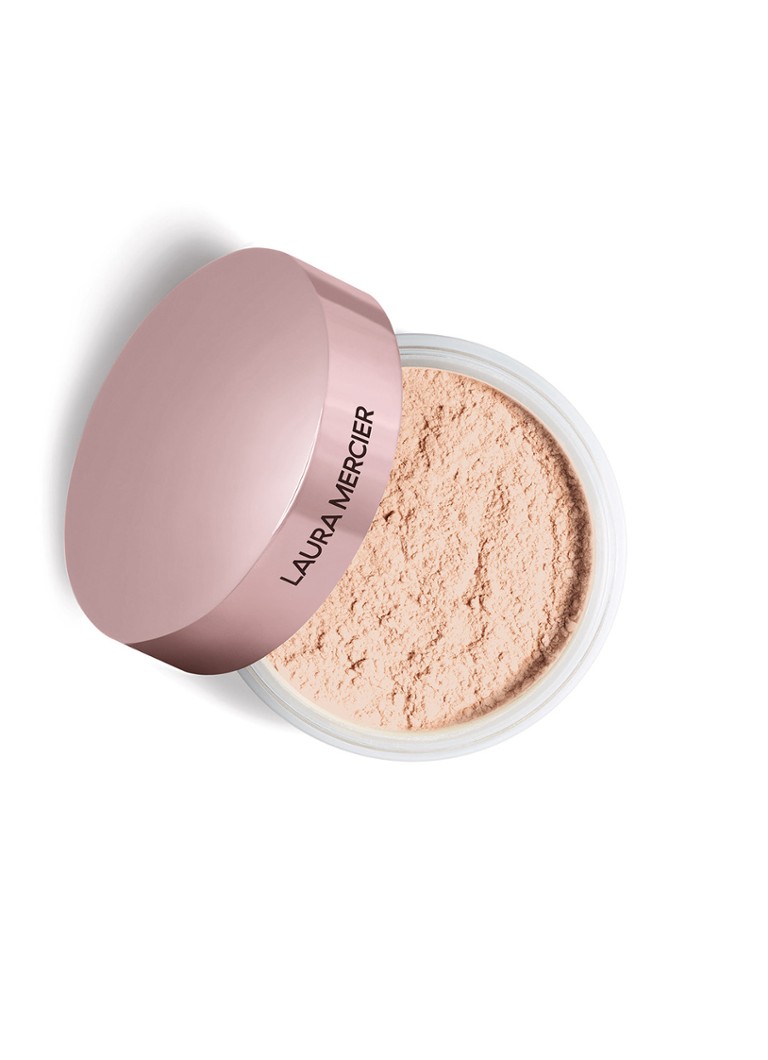 Laura Mercier Pink Translucent Loose Setting Powder Tone-Up ROSE - Make-up - Deal