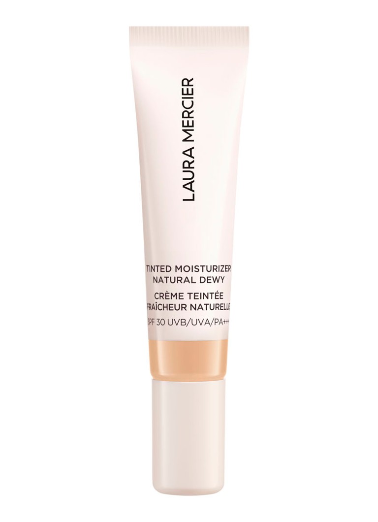Laura Mercier Mini Tinted Moisturizer Natural Dewy - travel size getinte dagcrème 2N MAPLE 1MAAT Make-up - Deal