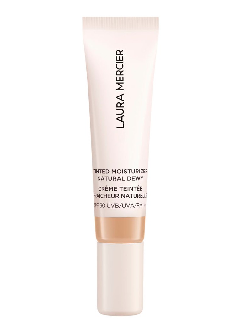 Laura Mercier Mini Tinted Moisturizer Natural Dewy - travel size getinte dagcrème 3N SAND 1MAAT Make-up - Deal