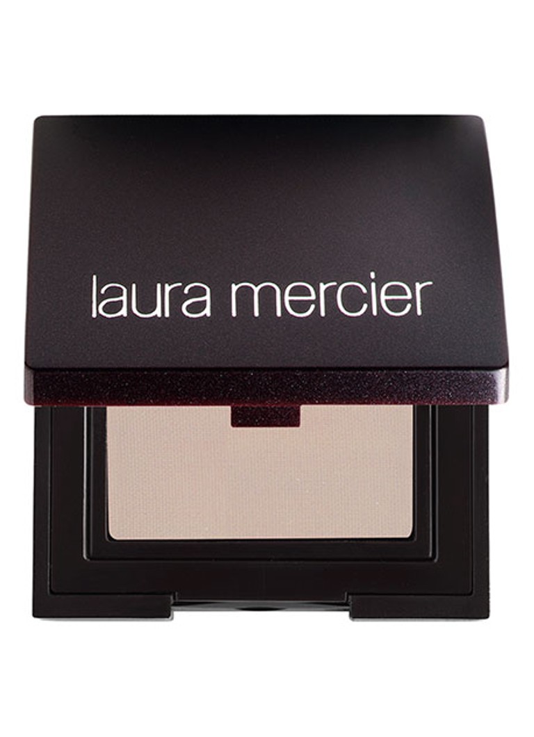 Laura Mercier Matte Eye Colour - oogschaduw café au lait 1 maat Make-up - Deal